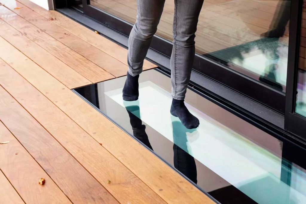 Velux Monolight Walk On