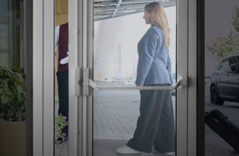 Fermeture anti-panique de La Croisée DS