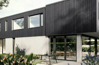 TITANIUM Kaleido Cover de REHAU Window Solutions