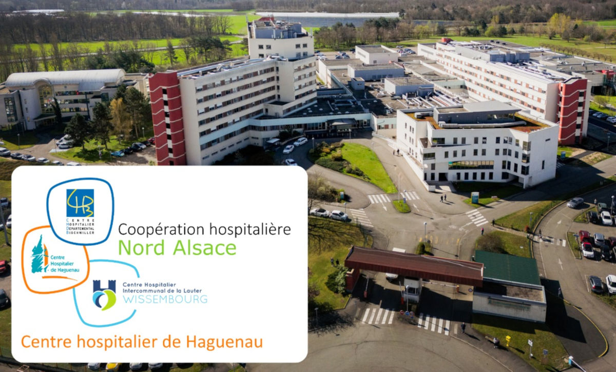 Centre Hospitalier de Haguenau