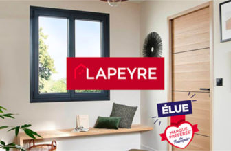 Lapeyre élue Marque Préférée des Français dans la catégorie «menuiserie » en 2025