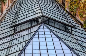 La verrière rénovée avec Finéo by AGC