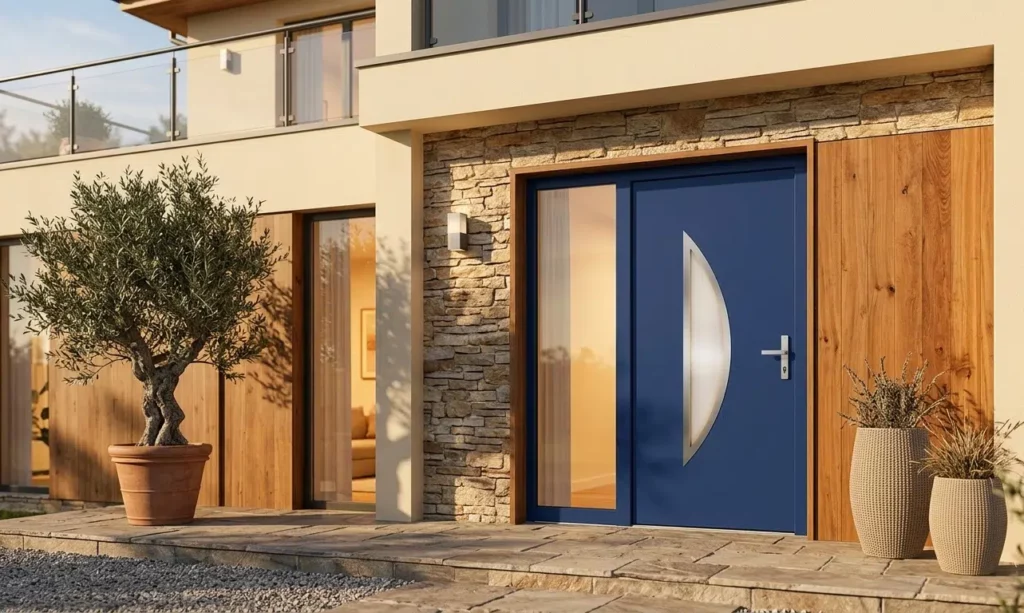 Porte Monobloc (PM) Élégance LUNEA d'AMCC