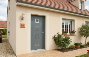 Porte Monobloc Élégance ELEA d'AMCC