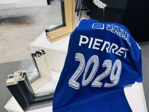 Pierret devient Fournisseur Officiel de la Fédération Française de Rugby dès le 1ᵉʳ janvier 2027