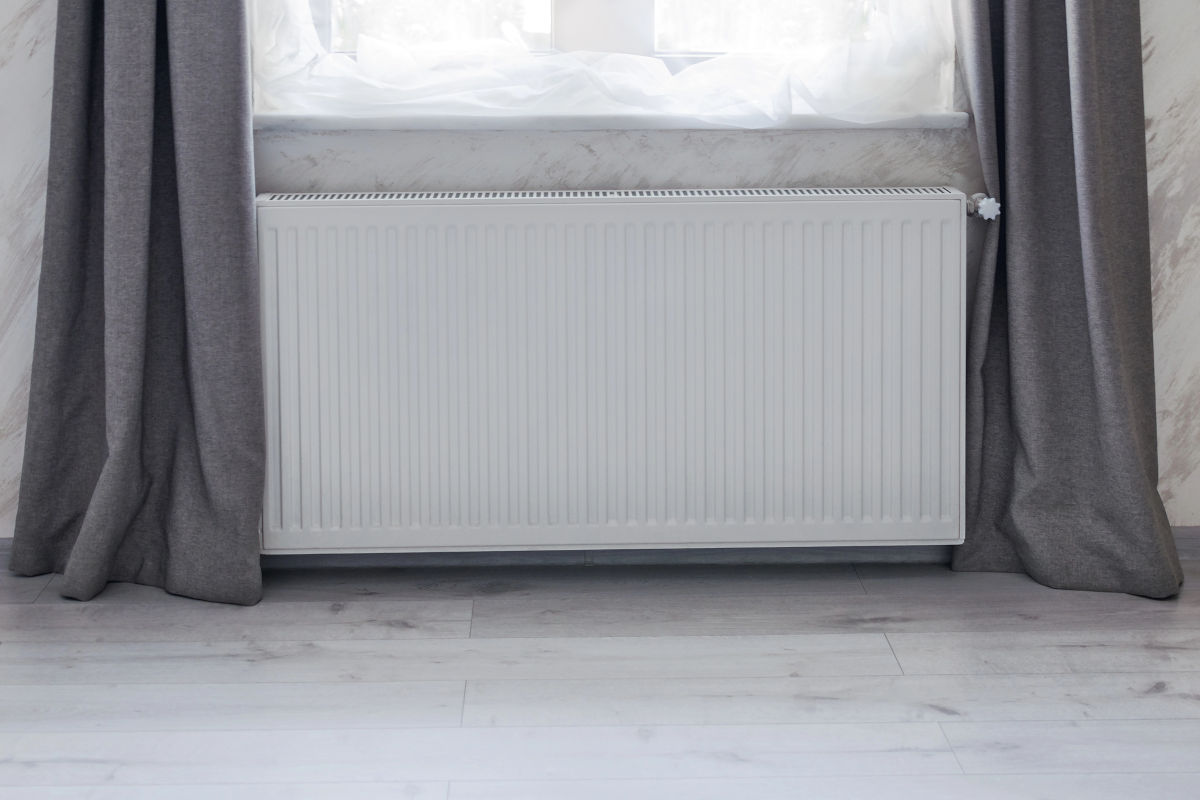 Rideaux thermiques